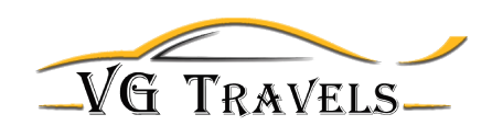 VG Travels Logo